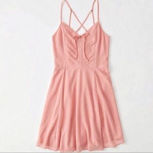 Abercrombie & Fitch Skater dress XS